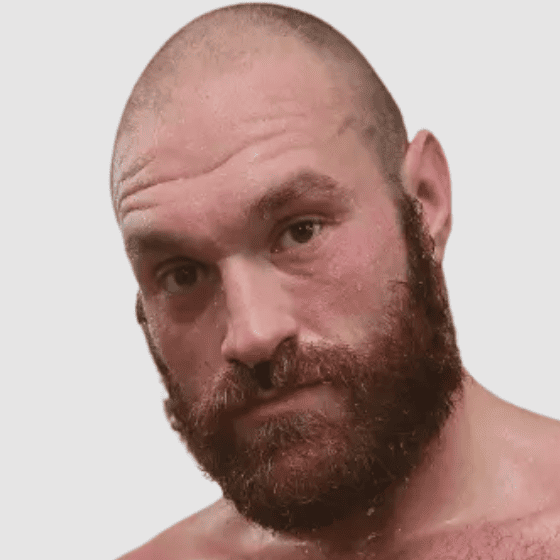 Tyson Fury