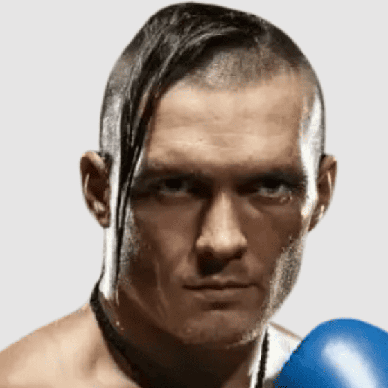 Oleksandr Usyk